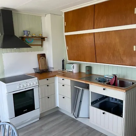 Skokkelvika Gard Vestvagoy