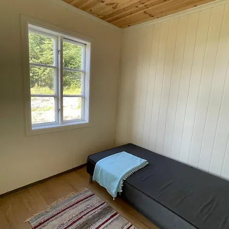 Skokkelvika Gard Tatil Evi