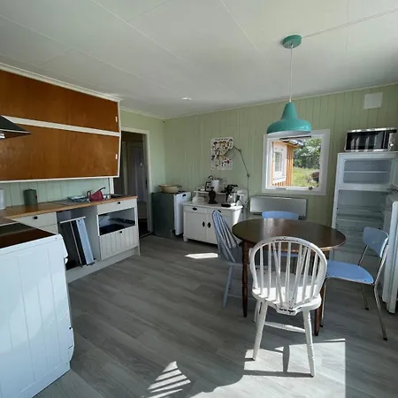 בית נופש Skokkelvika Gard