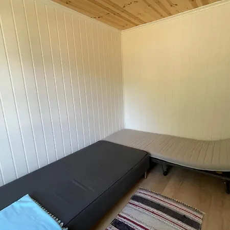 Skokkelvika Gard Tatil Evi