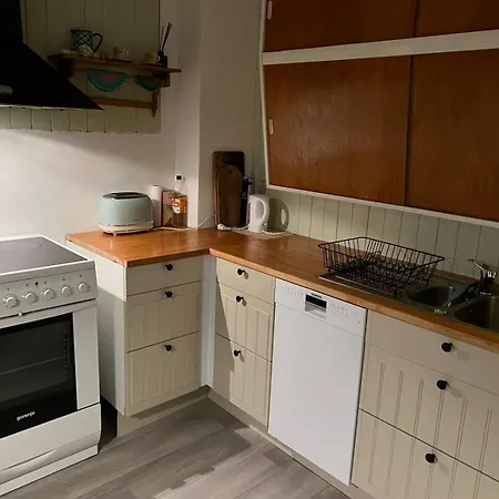 Prázdninový dům Skokkelvika Gard