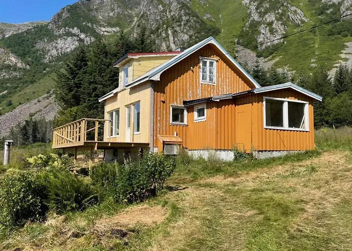 Skokkelvika Gard Dom wakacyjny