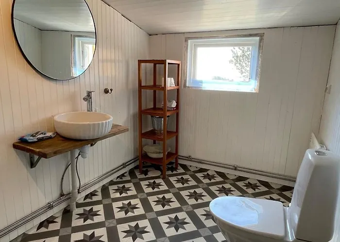 Skokkelvika Gard Casa de Férias Vestvagoy