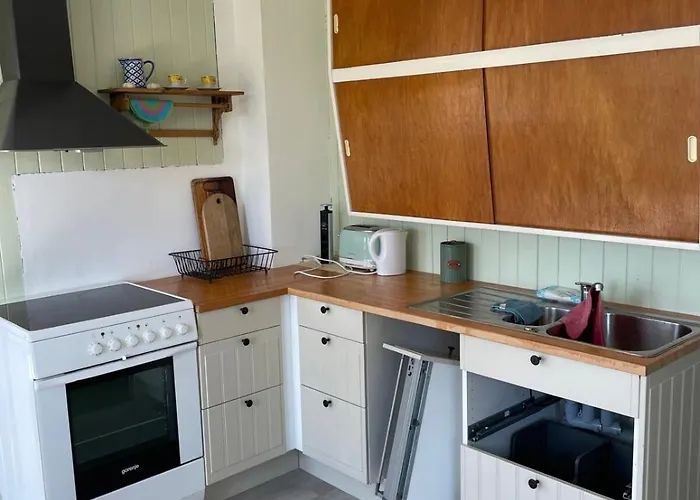 Skokkelvika Gard Vestvagoy